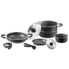 Brunner Popote Pirate 7 + 1 Ø