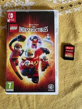 Jeu Switch Lego Les