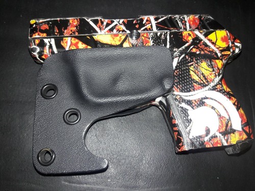 Ruger lcp max - lcp, kydex