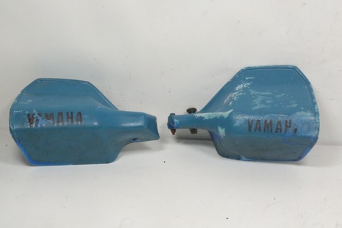 Protections mains yamaha - yamaha, dt