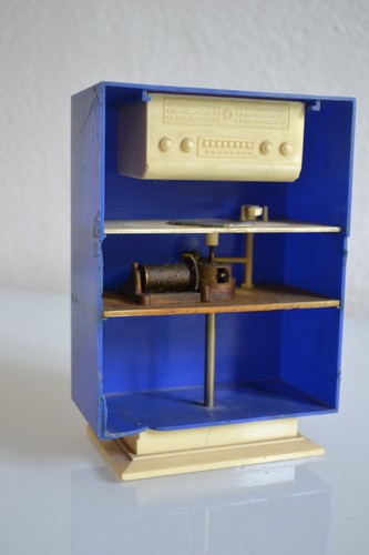 Jouet ancien mini tourne - ancien,