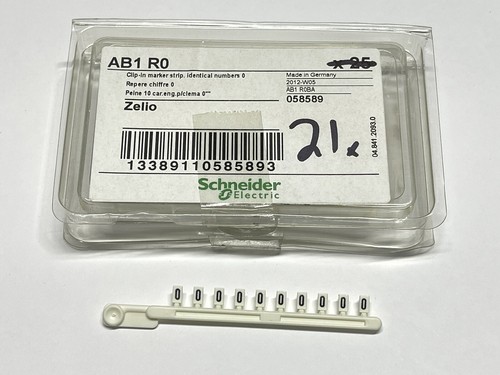 Schneider - 21, x