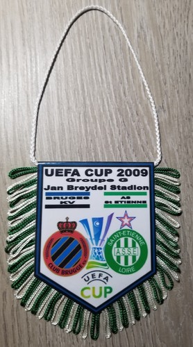 Fanion coupe uefa - 2009,