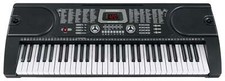 Clavier Piano Numérique Synthétiseur Arrangeur 61 Touches 255 Son AUX Microphone