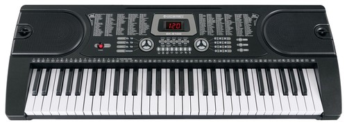 Clavier piano numérique - clavier,