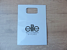 Petite pochette cadeau Blanche