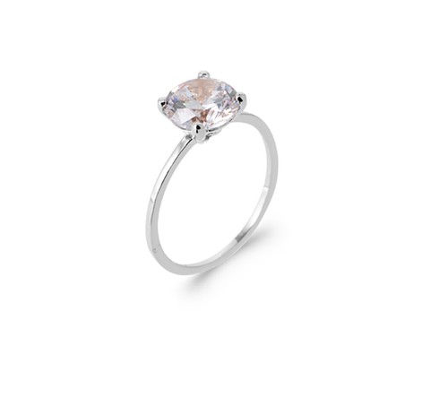 Bague argent 925 - bague, en