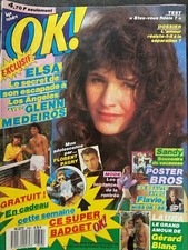 Magazine Ok Age Tendre n°658