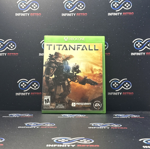 Titanfall microsoft xbox one - titanfall,