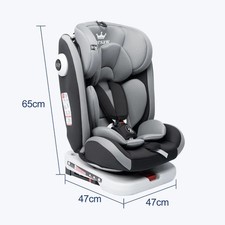 Siège auto pivotant - auto, 360°