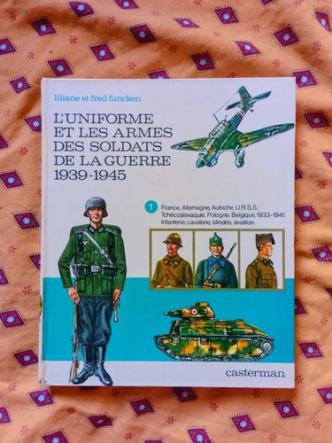 Uniforme les armes des - l'uniforme,