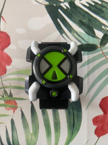 Montre ben10 omnitrix bandai - montre,