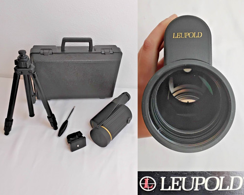 Leupold variable spotting - leupold,