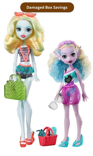 Monster high family - monster,