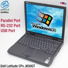 Dell Latitude CPx J650GT