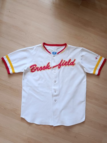 Chemise baseball champion - baseball,