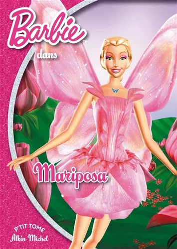 Barbie mariposa royaume - barbie,
