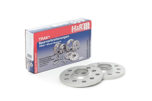 Trak 25mm dra wheel - h&r,