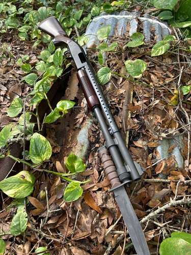 Mossberg factory parkerized - mossberg®,