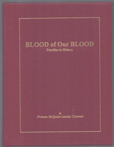 Blood our families - families, in