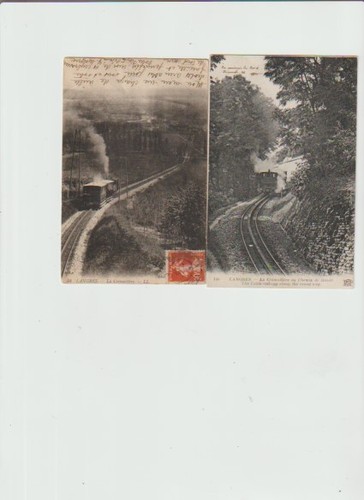 Cartes postales anciennes - cartes, eu