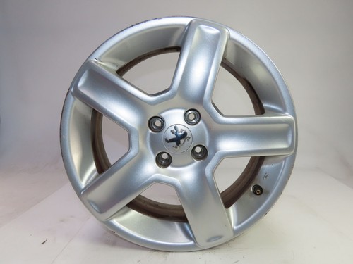 Jante aluminium peugeot 307 - aluminium,