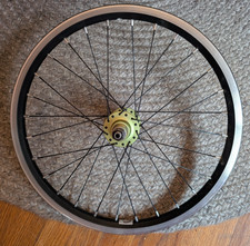 Brompton 2 speed rear wheel