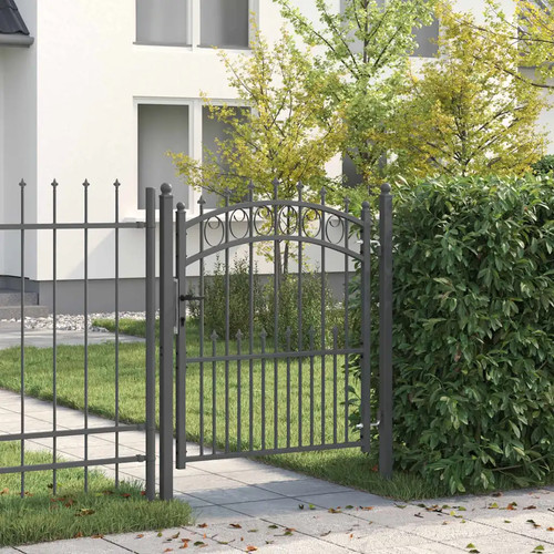 Portail clôture emmen - portail, avec