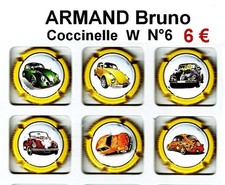 Capsules de Champagne ARMAND