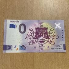 BILLET TOURISTIQUE ZÉRO EURO