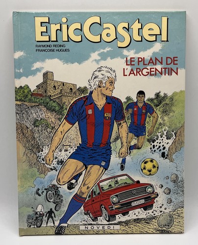 Eric castel le - 11, plan