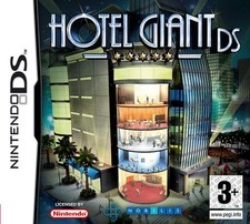 Jeu DS Hotel Giant