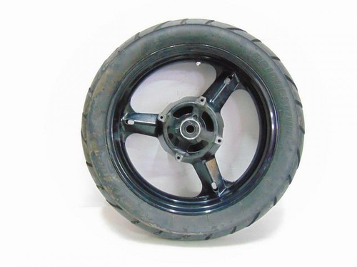 Jante roue arriere suzuki - roue,