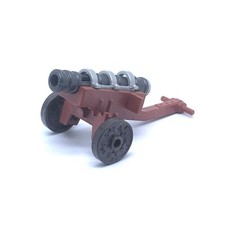 PLAYMOBIL * MOYEN-AGE * Canon