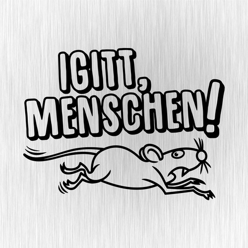Igitt hommes rat souris - hommes,