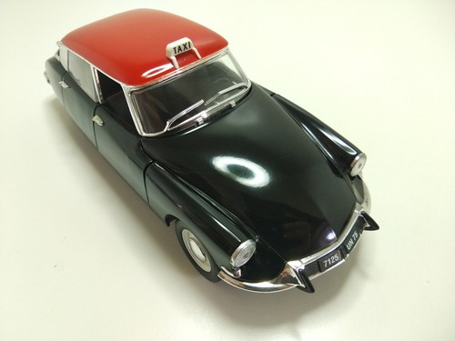 Solido citroën ds 19 - citroën,