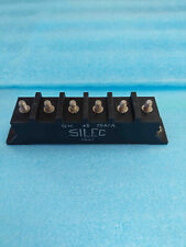 Pont de diode TRI  GH45-706/A SILEC  Occasion comme neuf sans visserie ( 5A2 )