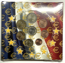 COFFRET BU ANNUEL FRANCE 2003