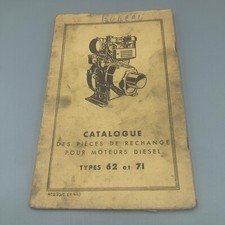 MANUEL Pièces De Rechange