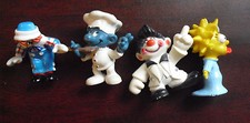 Lot vintage small hard - of,