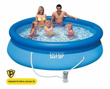 Piscine Hors Sol Easy Rond CM