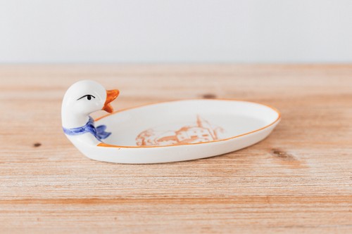 Petit plat foie gras - petit, à