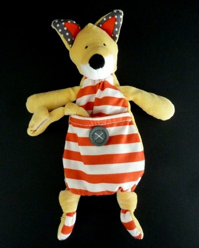 Doudou plat chicco renard - chicco,