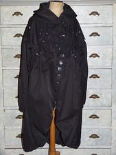 lady MANTEAU / DOUDOUNE HIGH USE COLORI NOIR T F 38 I 42 D 36 USA 27 ETAT NEUF