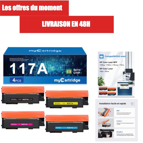 Mycartridge 117a cartouche - mycartridge,