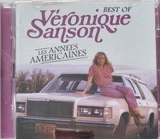 ?? Veronique Sanson Les Annees Americaines-[2xCd] Studio+ Live