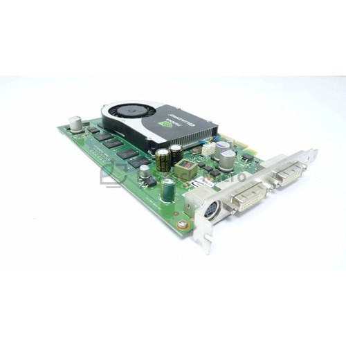 Carte vidéo pci hp - carte,