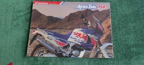 Honda 750 africa - honda,