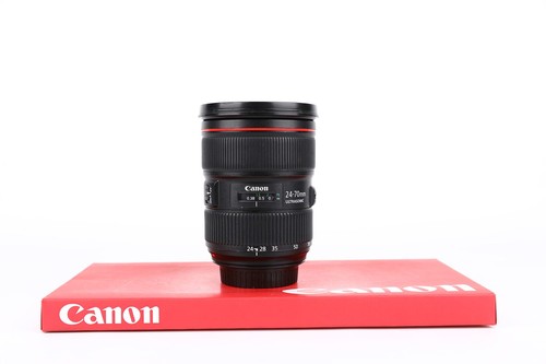 Canon l usm ii - f2,8,