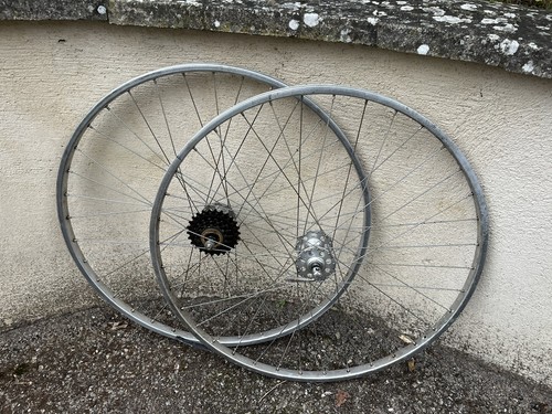 Campagnolo high flange dural - campagnolo,